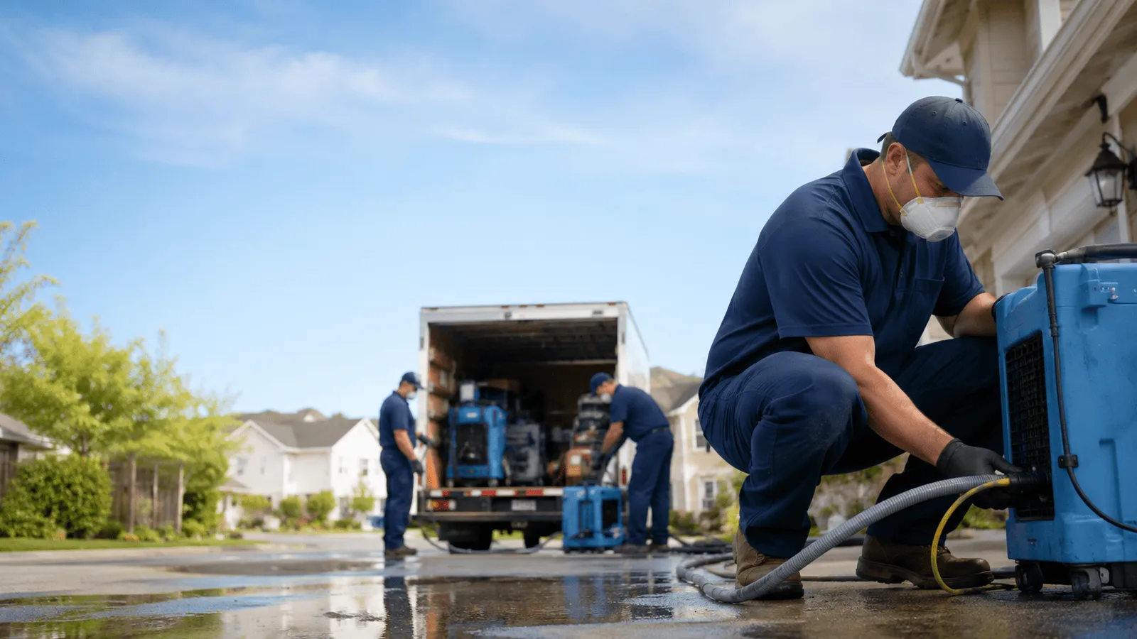 Trusted residential crawlspace mold remediation services in Andover, CT